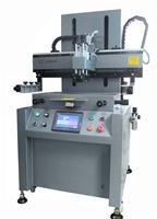 丝印机厂家批发-S-3050电动式平面丝网印刷机