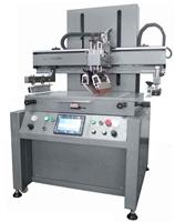 丝印机-大平面电动式丝印机，迅源S5070半自动网印机