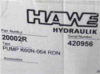 Supply PUMP K60N-064-RDN Germany Hawe pump to ensure that imported fake a penalty ten special sales