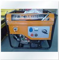 供应汽油机带电焊机-250A电焊机
