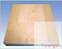 AAA级枫木运动地板，枫木体育地板，体育木地板材料-北京福恒