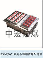 供应浙江BXMD53系列防爆配电箱，中宏牌