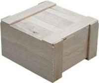 供应机械包装箱 免熏蒸出口环保包装木箱 模具包装