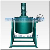 江苏专业厂家设计定制立式水处理搅拌机