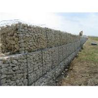 护坡石笼网--高尔凡镀锌石笼网厂家规格--石笼网施工
