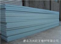 Extruded board