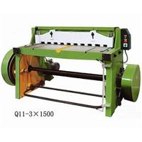 Q11-3×1500优质机械剪板机 电动剪板机 连云港剪板机