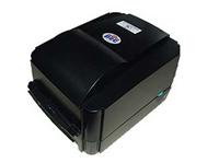 TSC条码打印机TTP244PLUS容易设置使用节省空间