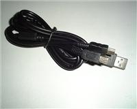 电脑周边连接线 USB线 连接线 USB A公转MINI5P连接线