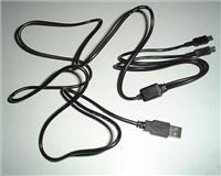 A公转MINI5P 数据线 USB连接线 MINI5P连接线