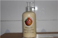THE BODY SHOP Body Cream Whitening Lotion Xiang Lu replenishment moisturizing butter