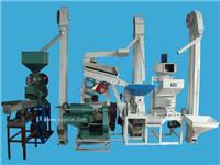 I warmly congratulate the latest development of large flour processing equipment