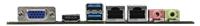Intel HM77/QM77高速芯片，3.5寸主板，嵌入式三代I3/I5/I7CPU，集成I7-3337CPU，双网口主板