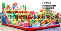 Bestellen Crazy Penguin gro?e aufblasbare Rutsche die neuen Zhengzhou hundert US-Hersteller von gute Verarbeitungsqualit?t