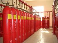 消防器材 IG541混合气体灭火系统