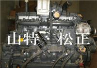 Komatsu original Motor, original Motorteile 13665376770