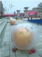 供应武汉落地气球双层落地气球空飘气球施放租赁布置