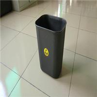 厂家直销防静电8升不带盖方形垃圾桶|ESD垃圾箱