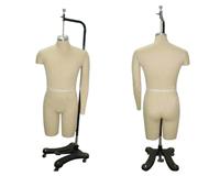 Supply factory direct men mannequins, wholesale matte white display models, window display mode