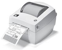 烟台斑马GK888桌面条码打印机，不干胶标签打印机