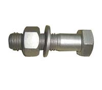 DIN931 GB5782  ISO4014  UNI 5737 外六角半牙）螺栓