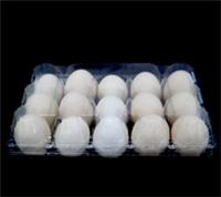 Fuzhou Fengcheng, Jiangxi Yichun Eier runden Kunststoffboxen Kunststoffverpackungen Boxen