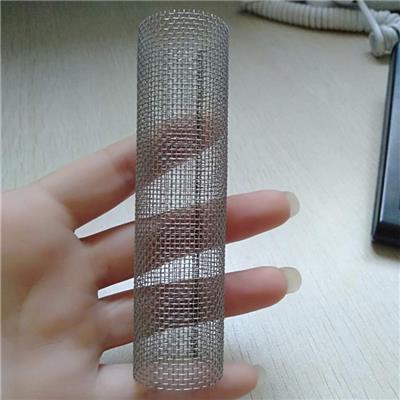 304不锈钢编织网-斜纹网-席型网-筛网