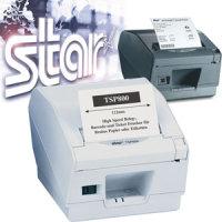 STAR 微型票据打印机 热敏打印机 STAR-TSP800II