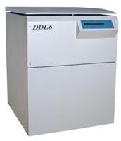 DDL6大容量冷冻离心机