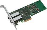 Intel E1G42EF千兆双端口多模光纤服务器网卡