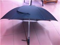 深圳雨伞厂家开发新品蓝牙伞 蓝牙发光伞 直杆伞定做