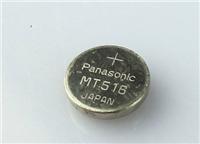 Panasonic松下MT516纽扣电池，锂锰电池，一次性电池