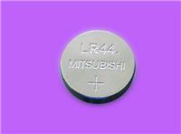 MITSUBISHI三菱LR44纽扣电池，一次性电池