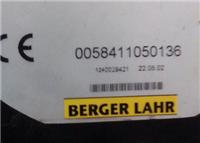BERGER LAHR伺服电机SER31122/4L5SSOCO维修销售