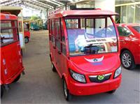 Electric four-wheel vehicles