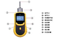 瀚达生产HD-P900便携式乙炔报警器 便携仪乙炔检测仪