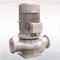 广一水泵GDD型低噪声管道泵
