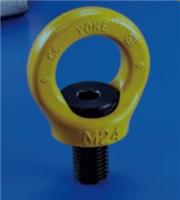 螺丝、吊环螺丝、进口眼型吊环螺丝可360度旋转的镀锌吊环