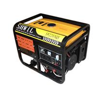 220A Gasoline Power Welder | mobile generation motor gasoline prices