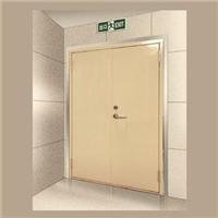 What should pay attention to the installation of fire doors