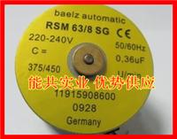德国贝尔茨BAELZ RSM63/8 SG电动阀小马达
