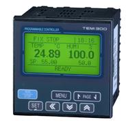 TEMI300温湿度可程式控制器