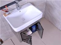 拉萨不锈钢浴室柜厂家 行业可以选择 雍牌卫浴