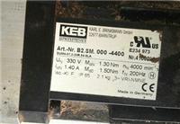 科比KEB伺服电动机C4.SM000-4400济南杭州维修销售