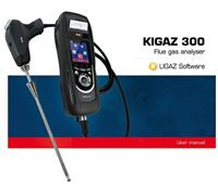 法国KIMO KIGAZ 300系列烟气分析仪