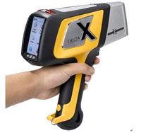 Handheld alloy analyzer