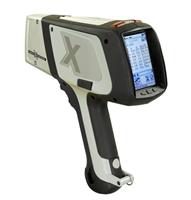 Mineralbodenelemente Handheld Analyzer