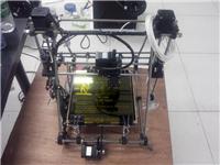 3D打印机/DIY3D打印机/3D打印机套件/3D打印机散件 送3卷耗材包邮