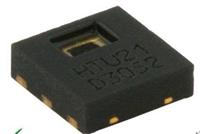 法国进口数字输出温湿度传感器芯片HTU21D