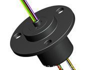 电子滑环、集电环、高速球滑环、24芯帽式导电滑环